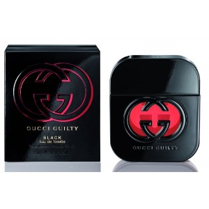 Gucci Guilty Black edt 2ml 